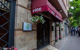 Fide Hotel Istanbul